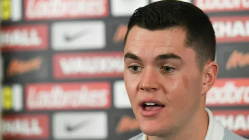 England defender Keane joins Everton