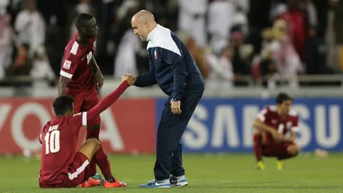 Spaniard Sanchez appointed Qatar coach