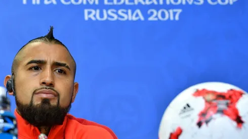 Chile can prove they're best in the world - Vidal