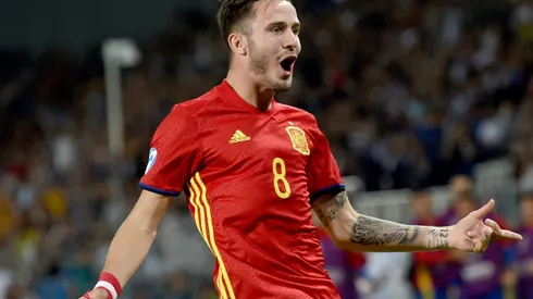 Saul extends Atletico deal until 2026