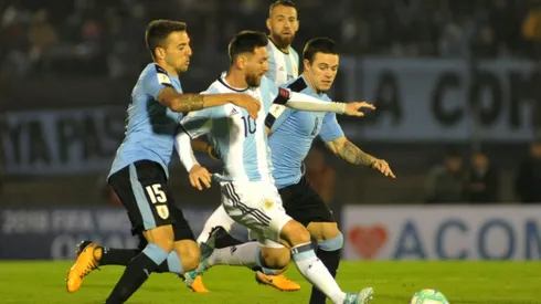 Uruguay, Argentina in World Cup qualifier stalemate