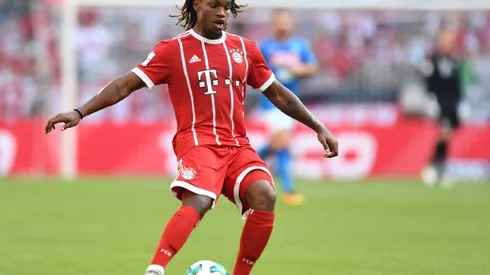 Swansea sign Renato Sanches on loan