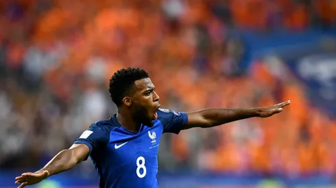 France hero Lemar happy staying put at Monaco