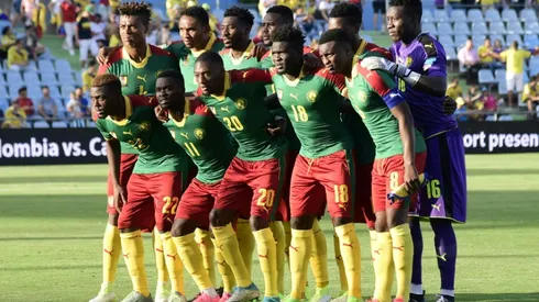 Cameroon need four points to avoid World Cup qualifying doom