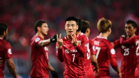 'China's Maradona' carries nation's World Cup hopes
