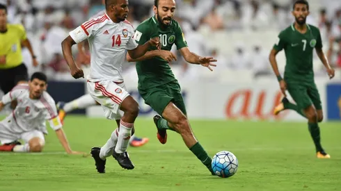 UAE beat Saudi Arabia to boost World Cup hopes