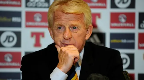 Strachan ready for Scots' pitch battle
