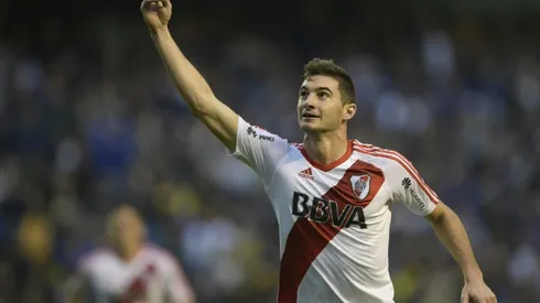 River Plate threaten Leverkusen over Alario