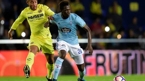 Lyon sign Pape Diop from Celta Vigo