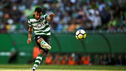 Portugal replace injured Pizzi with Bruno Fernandes