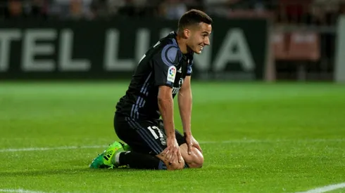 Vazquez replaces injured Vitolo in Spain squad