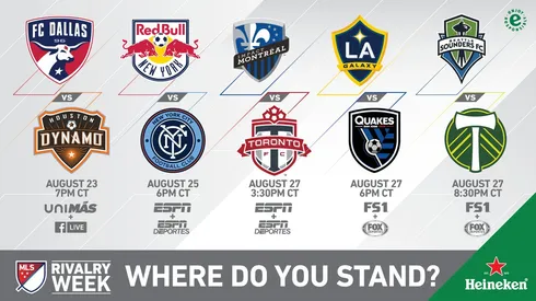 10 things we learned from MLS gameweek 25 of the 2017 season