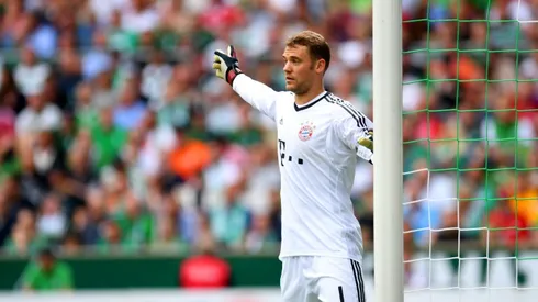 'Not worth risking' - Loew defends Neuer omission