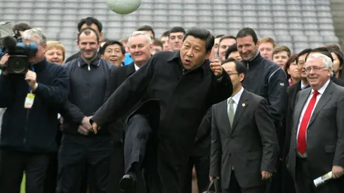 China cash curbs to hit European clubs - analysts