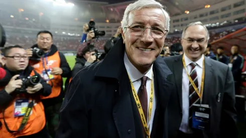 Lippi tells lightweight China 'impossible may happen'