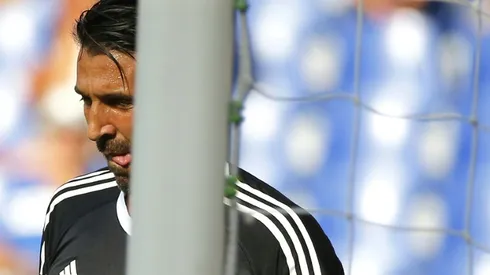 Juventus keeper Buffon slams VAR as Serie A struggles with technology