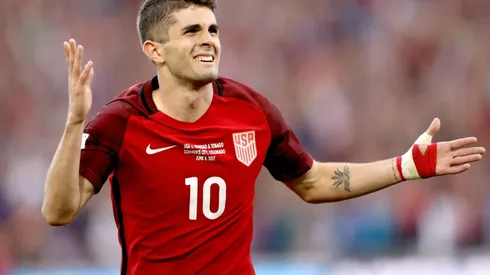 US call on Pulisic for upcoming World Cup qualifiers
