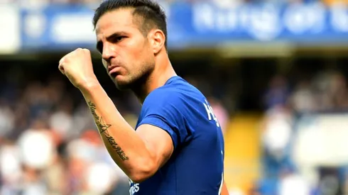 Fabregas, Morata put Chelsea on cruise control