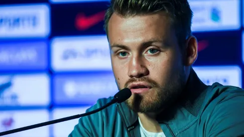 Liverpool axe Mignolet for Arsenal visit