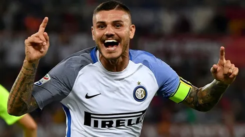 Icardi brace sees Inter Milan stun wasteful Roma