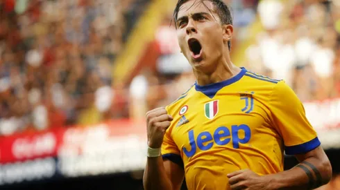 Dybala hat-trick silences Genoa