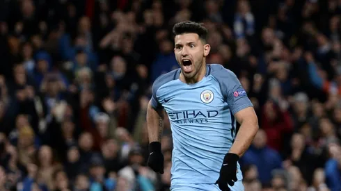 Aguero dropped for Man City's Bournemouth trip