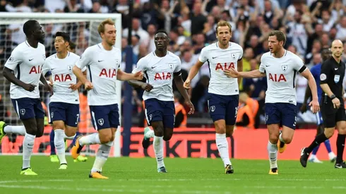 Spurs keen to improve Wembley form against Burnley