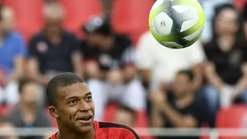 PSG players hopeful of Mbappe deal - Marquinhos