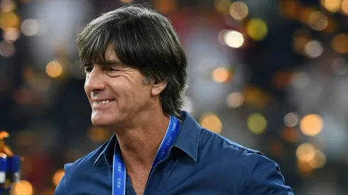 Loew calls on Confed Cup winners for Germany squad
