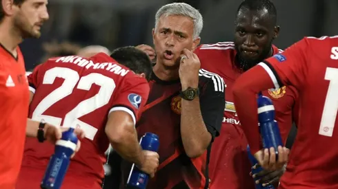 Mourinho eyes second season glory with United