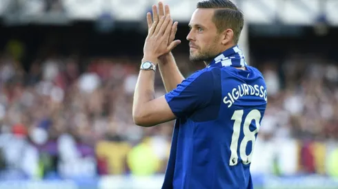 Sigurdsson cements Europa League berth for Everton