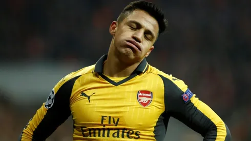 Alexis Sanchez set to return for Liverpool clash