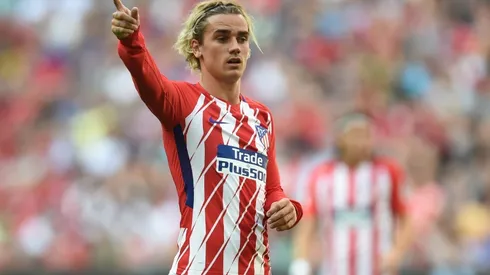Griezmann handed two-game ban for ref insult