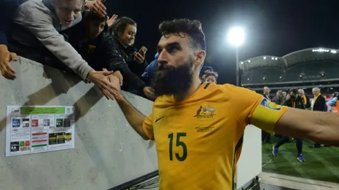 Australia captain Jedinak out of World Cup showdowns