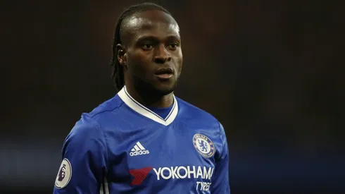Nigeria recall for Chelsea ace Moses for World Cup qualifiers