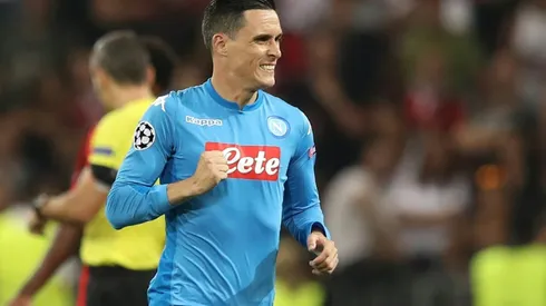 Napoli, Sevilla, Celtic into Champions League group stage