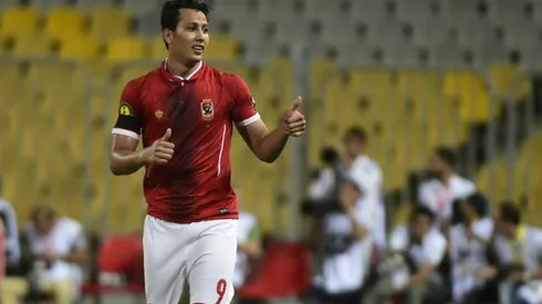 Gamal first Egyptian to join South African club