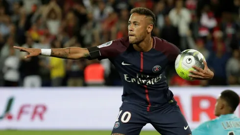Barcelona seeking 8.5m euros from Neymar over contract breach