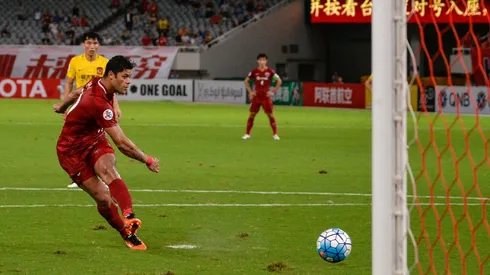 Rampaging Hulk has Shanghai SIPG sensing Asian glory