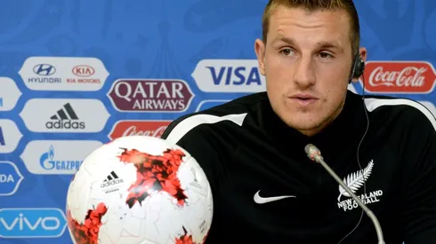 New Zealand's Wood joins Burnley from Leeds for club record fee