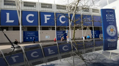 Leicester City condemn homophobic Brighton chants