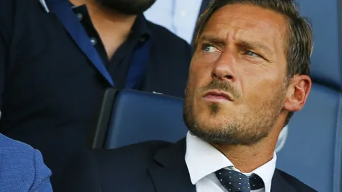 Tough for Totti as Roma edge opening day win