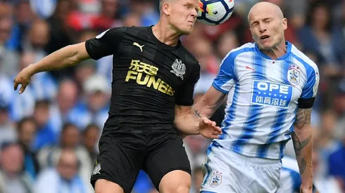 Aussie Mooy maintains Huddersfield's dream start