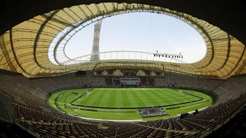 Qatar says 'no delays' on 2022 World Cup despite crisis