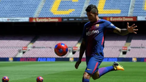 Security ramped up for Barcelona's emotive La Liga opener