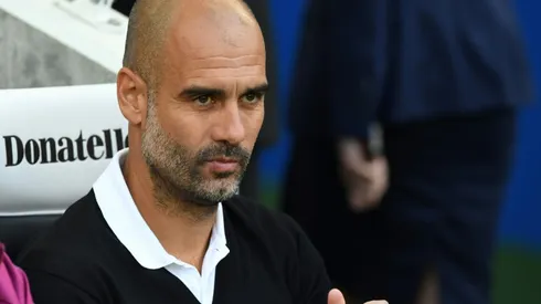 Once-bitten Guardiola wary of Everton threat