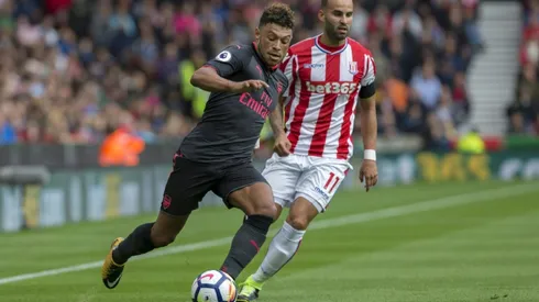 Jese hits ground running to shoot down Arsenal