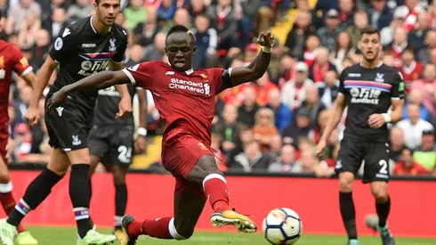 Mane kickstarts Liverpool's league campaign