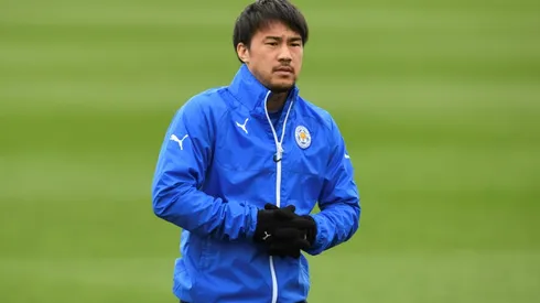 Quick-fire Okazaki gets Leicester up and running