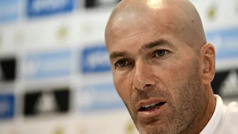 Zidane shows Real support to Barcelona victims